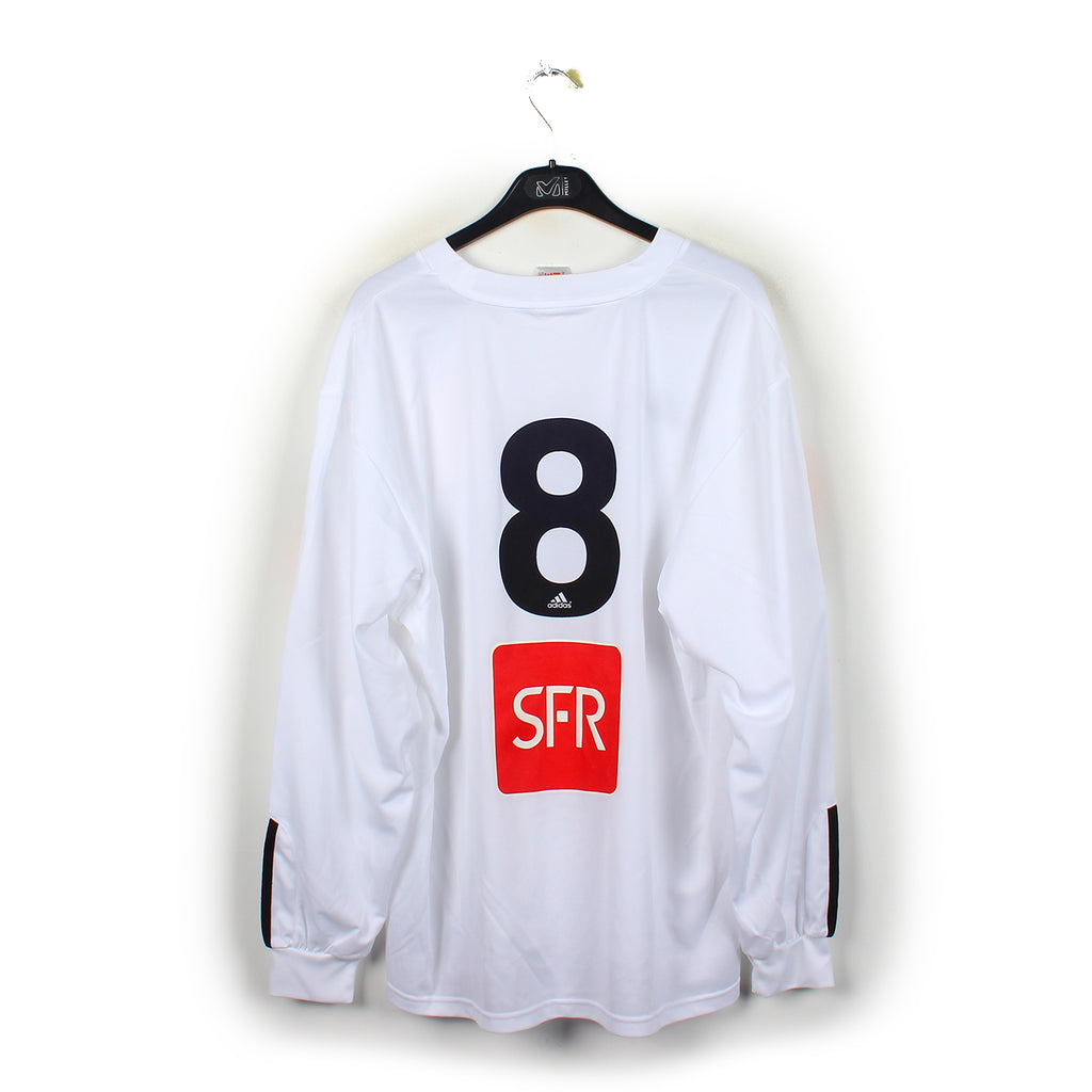 2003/04 - Coupe de France #8 (XL) [MATCH ISSUE]