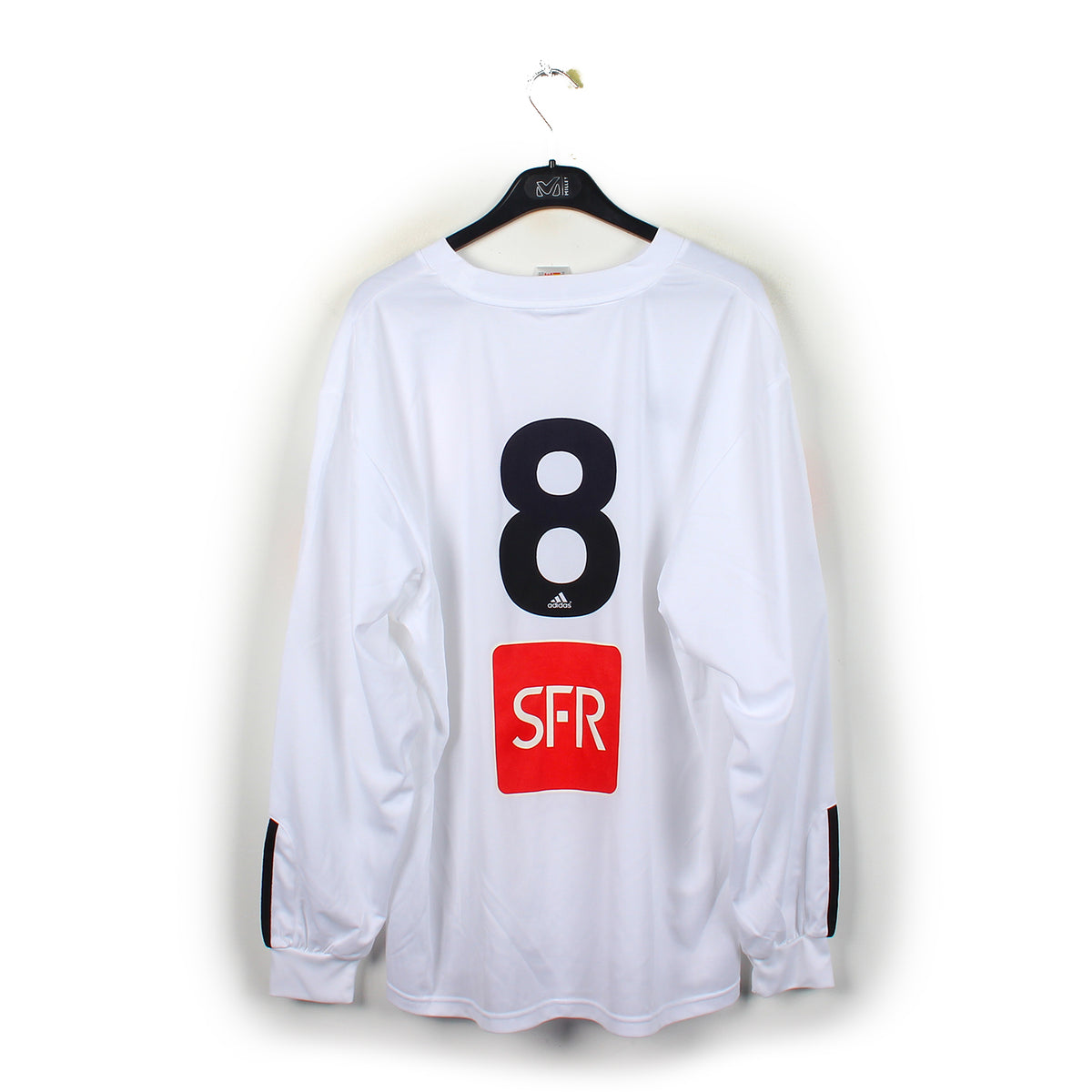 2003/04 - Coupe de France #8 (XL) [MATCH ISSUE]
