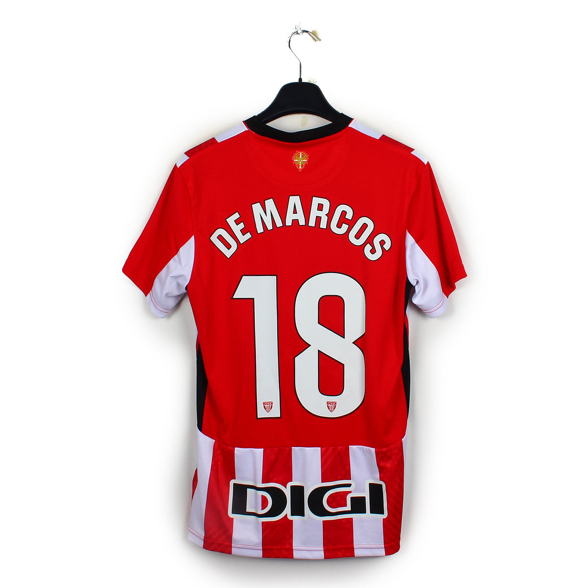 2024/25 - Athletic Bilbao - De Marcos #18 (S)