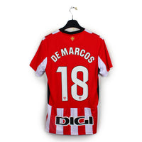 2024/25 - Athletic Bilbao - De Marcos #18 (S)
