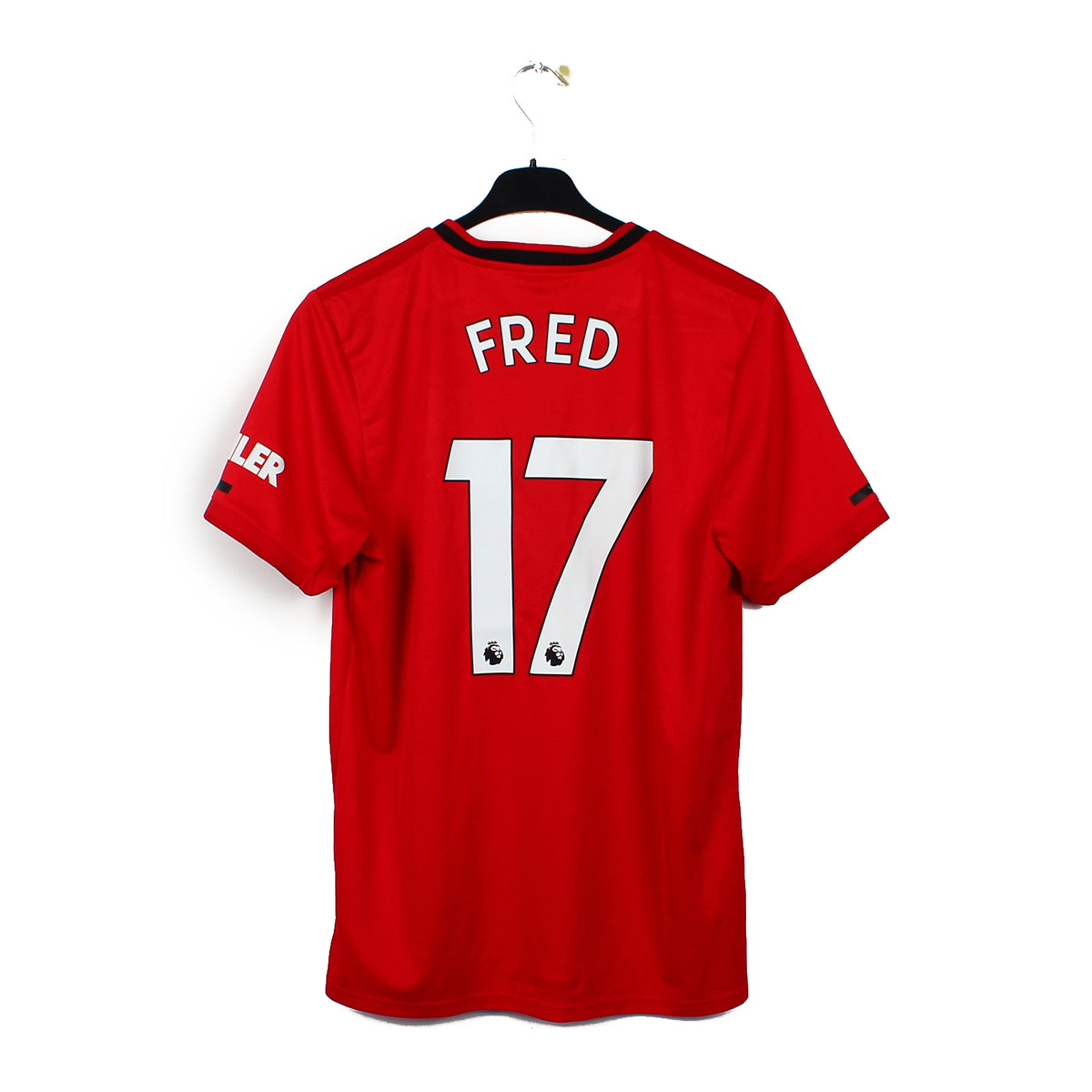 2019/20 - Manchester United - Fred #17 (S)
