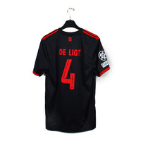 2022/23 - Bayern Munich - De Ligt #4 (L)