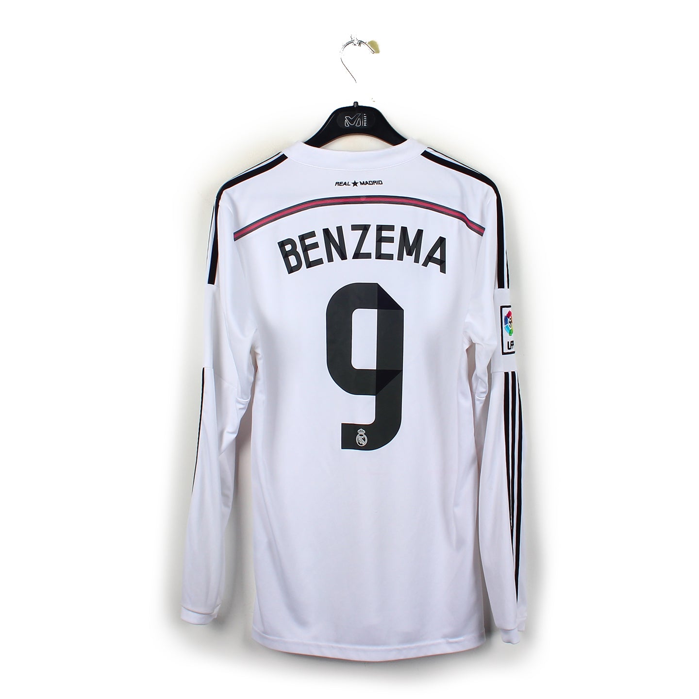2014/15 - Real Madrid - Benzema #9 (M)