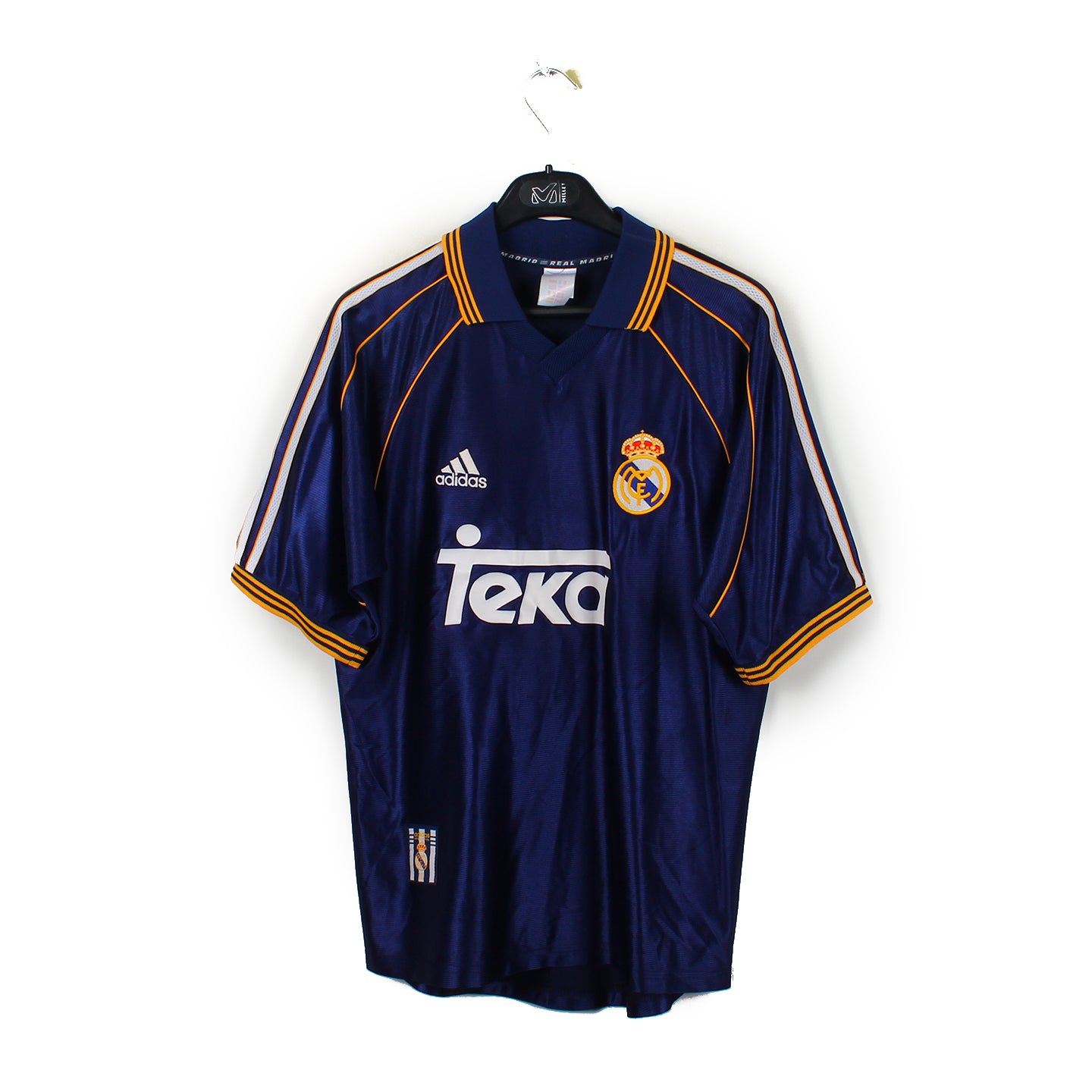 1998/99 - Real Madrid - Figo #10 (S)