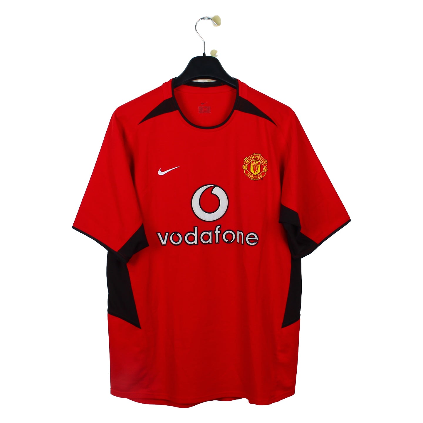 2002/04 - Manchester United - Ronaldo #7 (M)