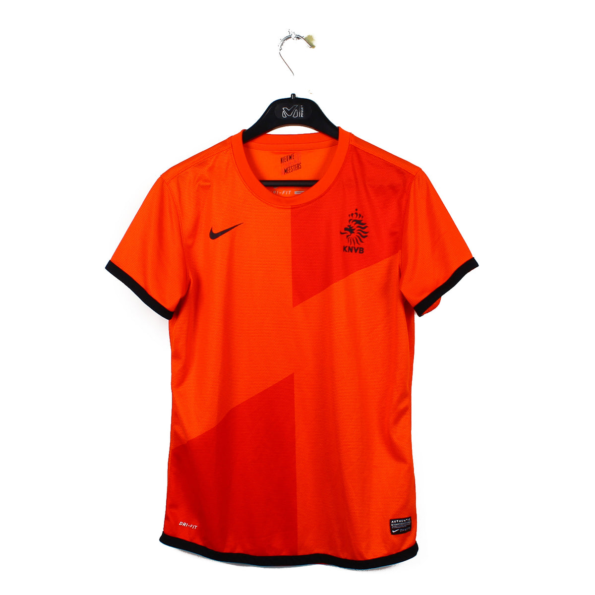 2012/13 - Pays-Bas (M femme)