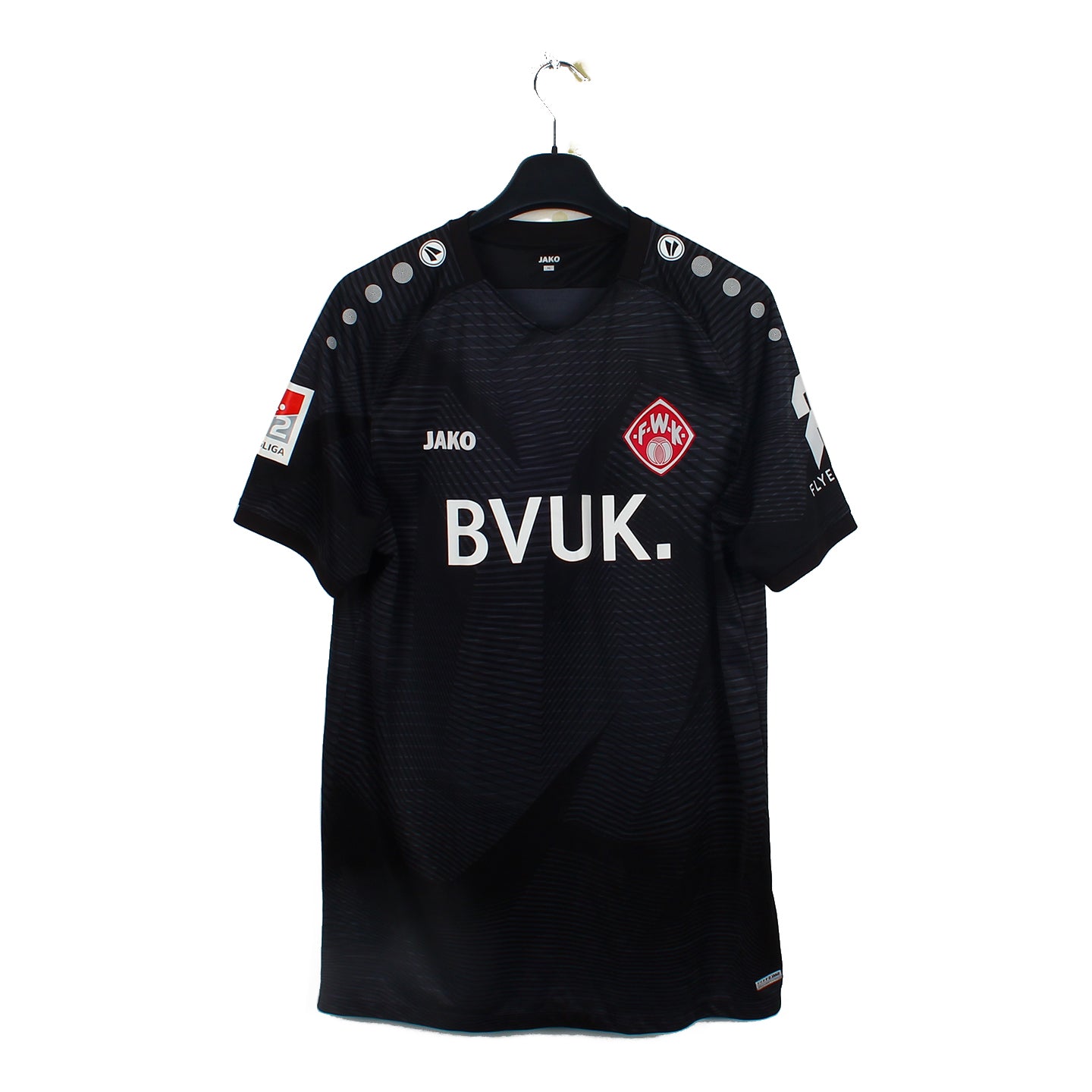 2020/21 - Würzburger Kickers - Maierhofer #24 (XL)