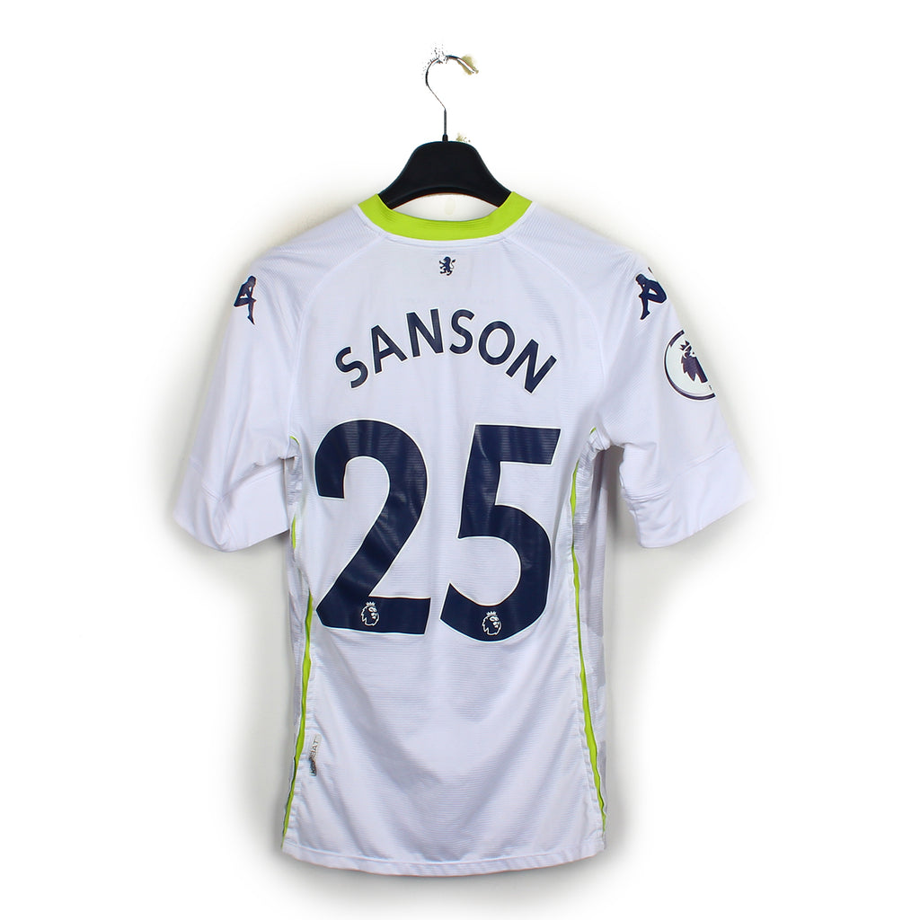 2020/21 - Aston Villa - Sanson #25 (S)