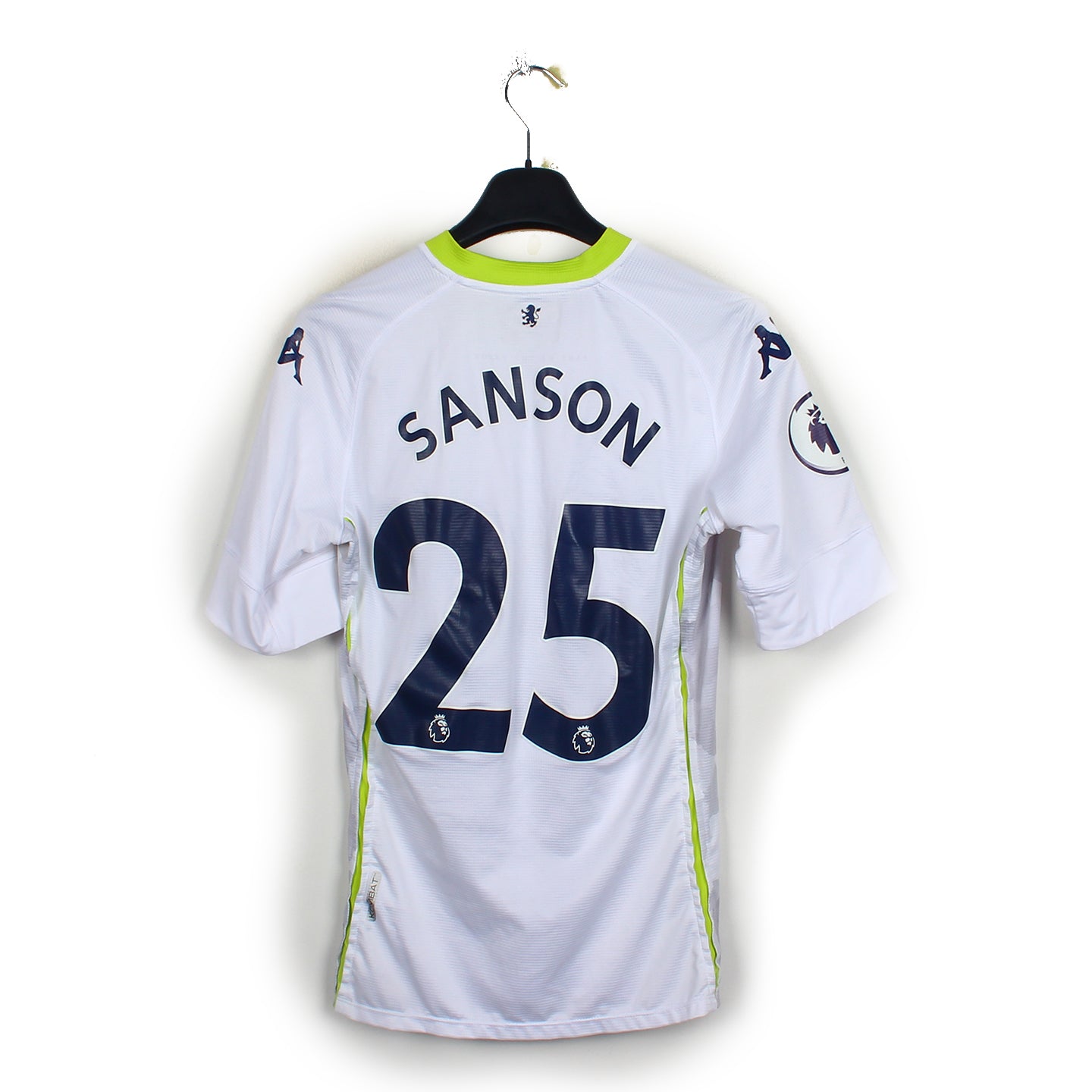 2020/21 - Aston Villa - Sanson #25 (S)