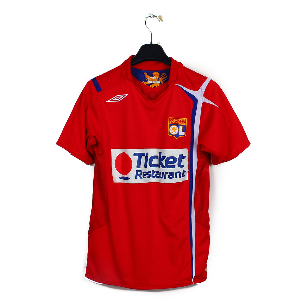 2006/07 - OL - Malouda #10 (S)
