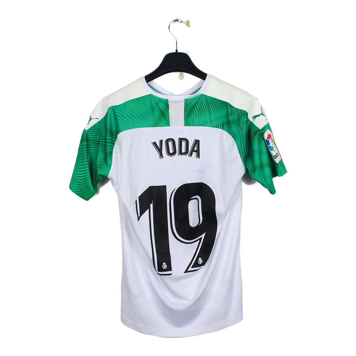 2019/20 - Racing Santander - Yoda #19 (M)