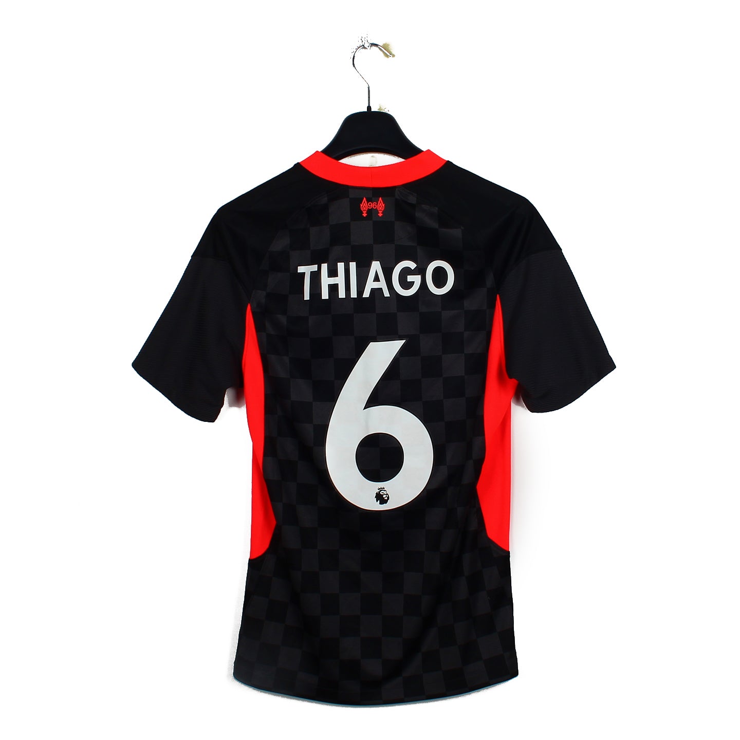 2020/21 - Liverpool FC - Thiago #6 (XS)