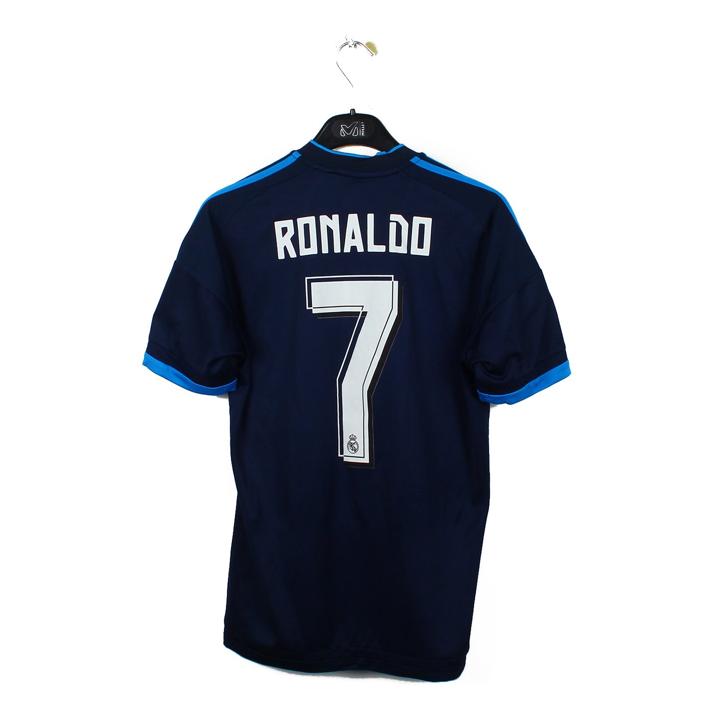 2015/16 - Real Madrid - Ronaldo #7 (S)