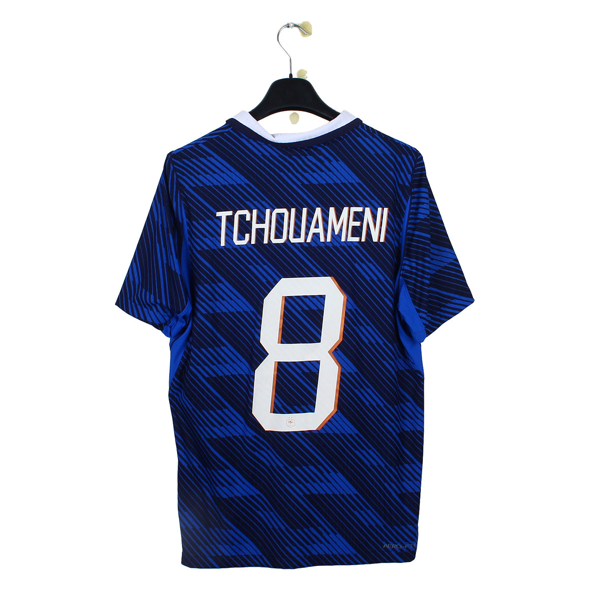 2026 - Equipe de France - Tchouameni #8 (M) [pro]
