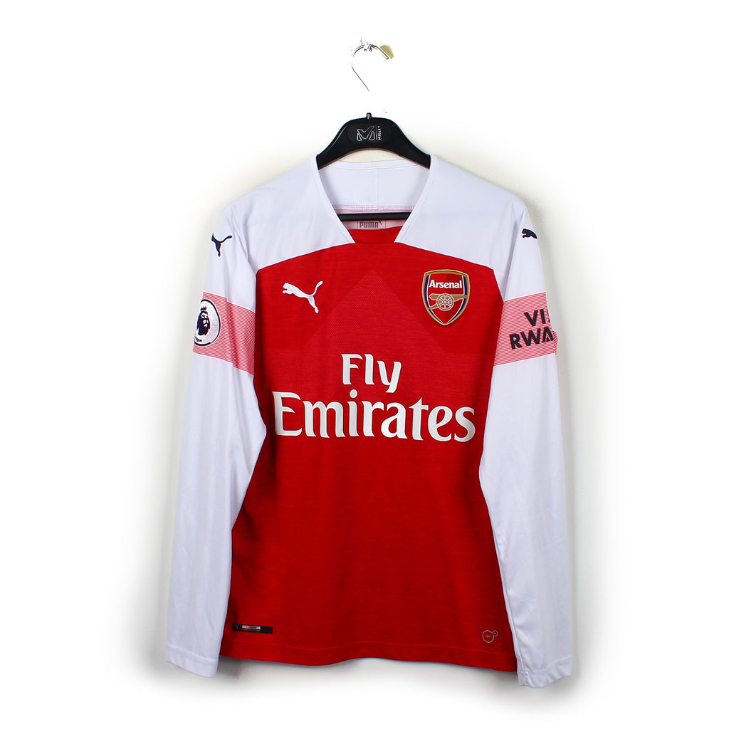 2018/19 - Arsenal FC - Aubameyang #14 (S)