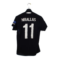 2014/15 - Everton FC - Mirallas #11 (S)