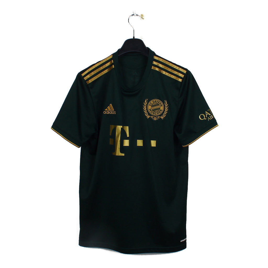 2021/22 - Bayern Munich - Muller #25 (M)
