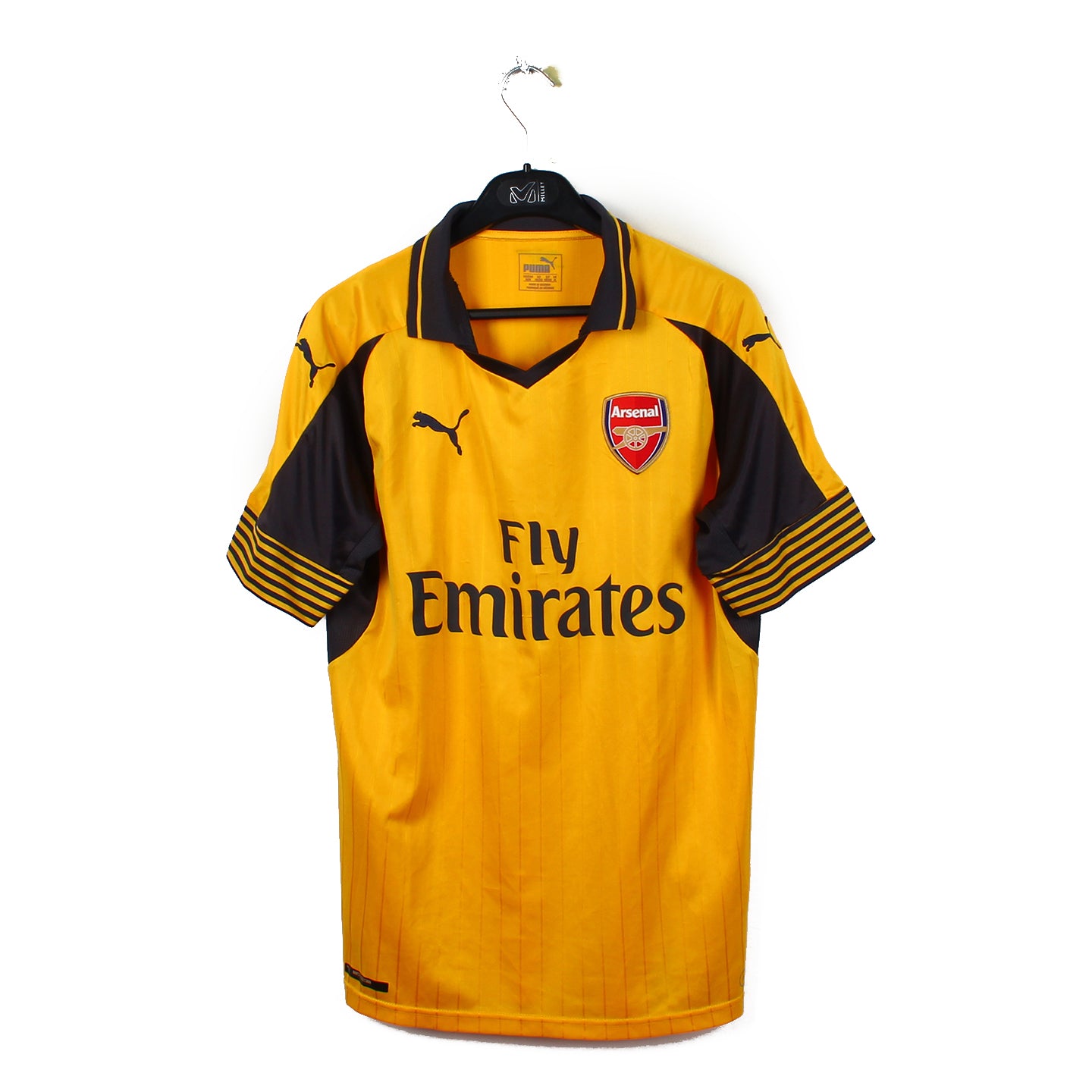 2016/17 - Arsenal FC - Xhaka #34 (M)