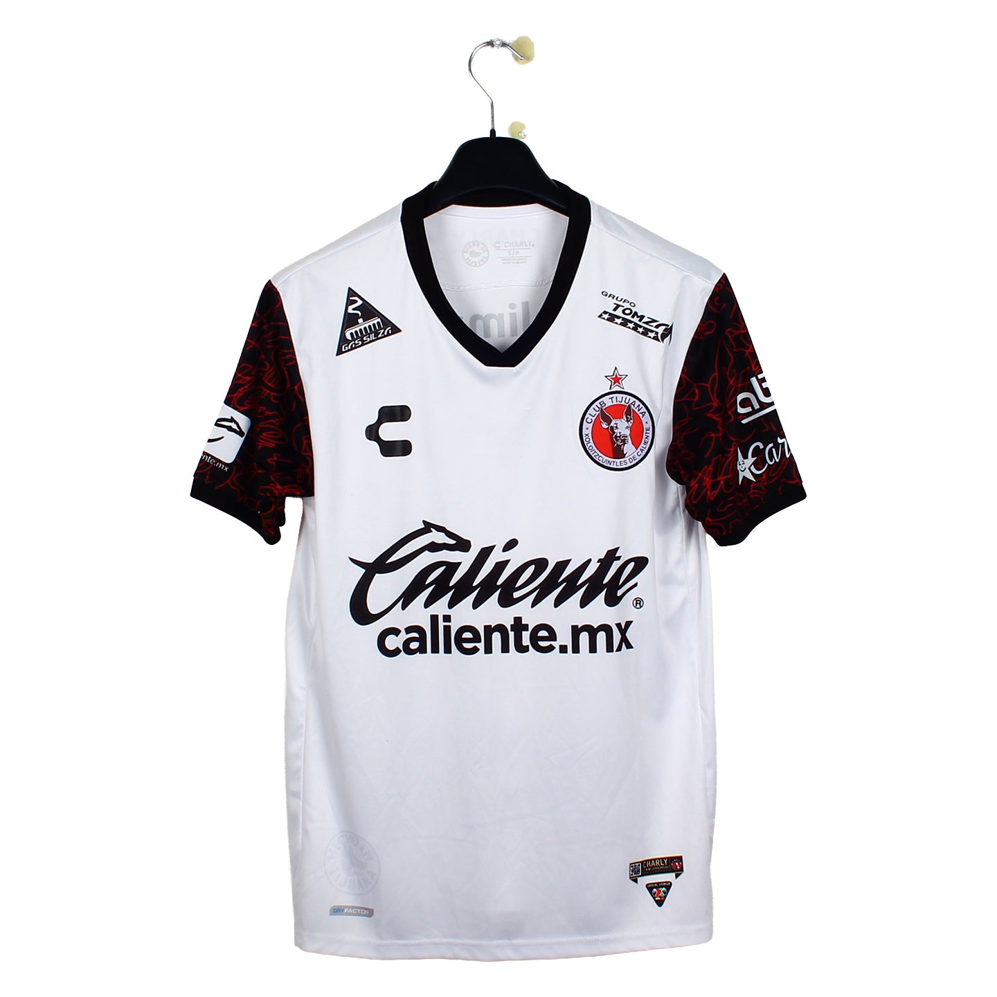 2021/22 - Club Tijuana - Ruiz #6 (S)