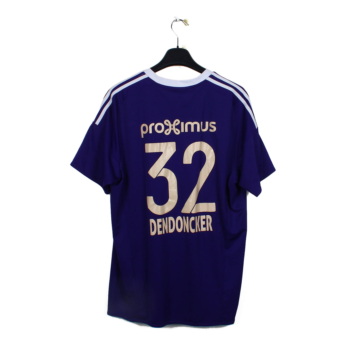 2016/17 - Anderlecht - Dendoncker #32 (XL)