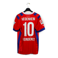 2022/23 - FC Heidenheim - Kleindienst #10 (L)