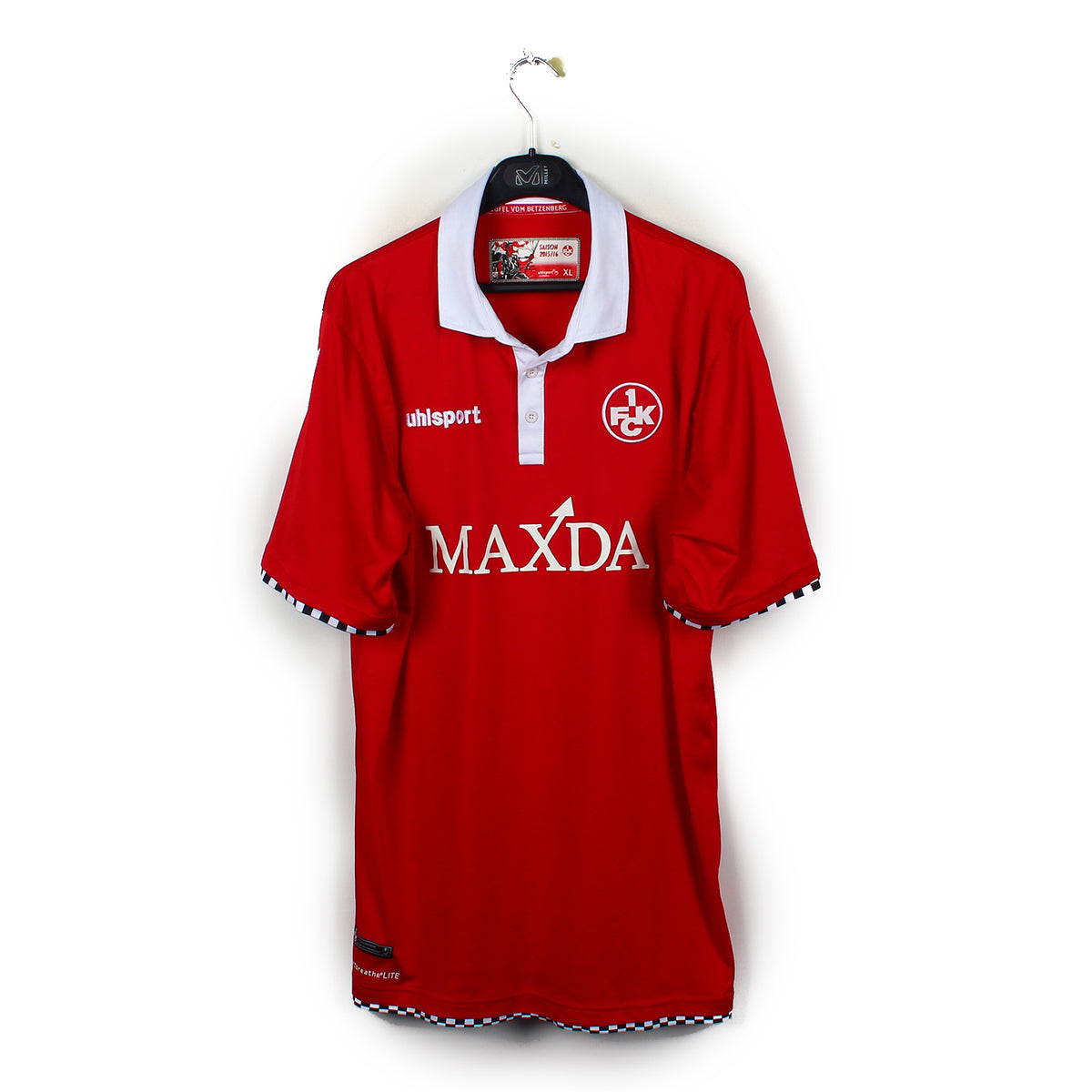 2015/16 - Kaiserslautern FC (XL)