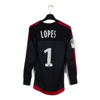 2015/16 - OL - Lopes #1 (S) [pro]