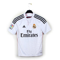 2014/15 - Real Madrid - Bale #11 (L enfant)