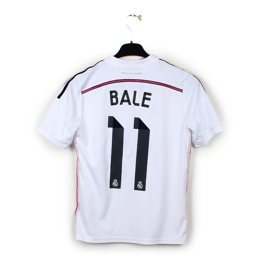 2014/15 - Real Madrid - Bale #11 (L enfant)