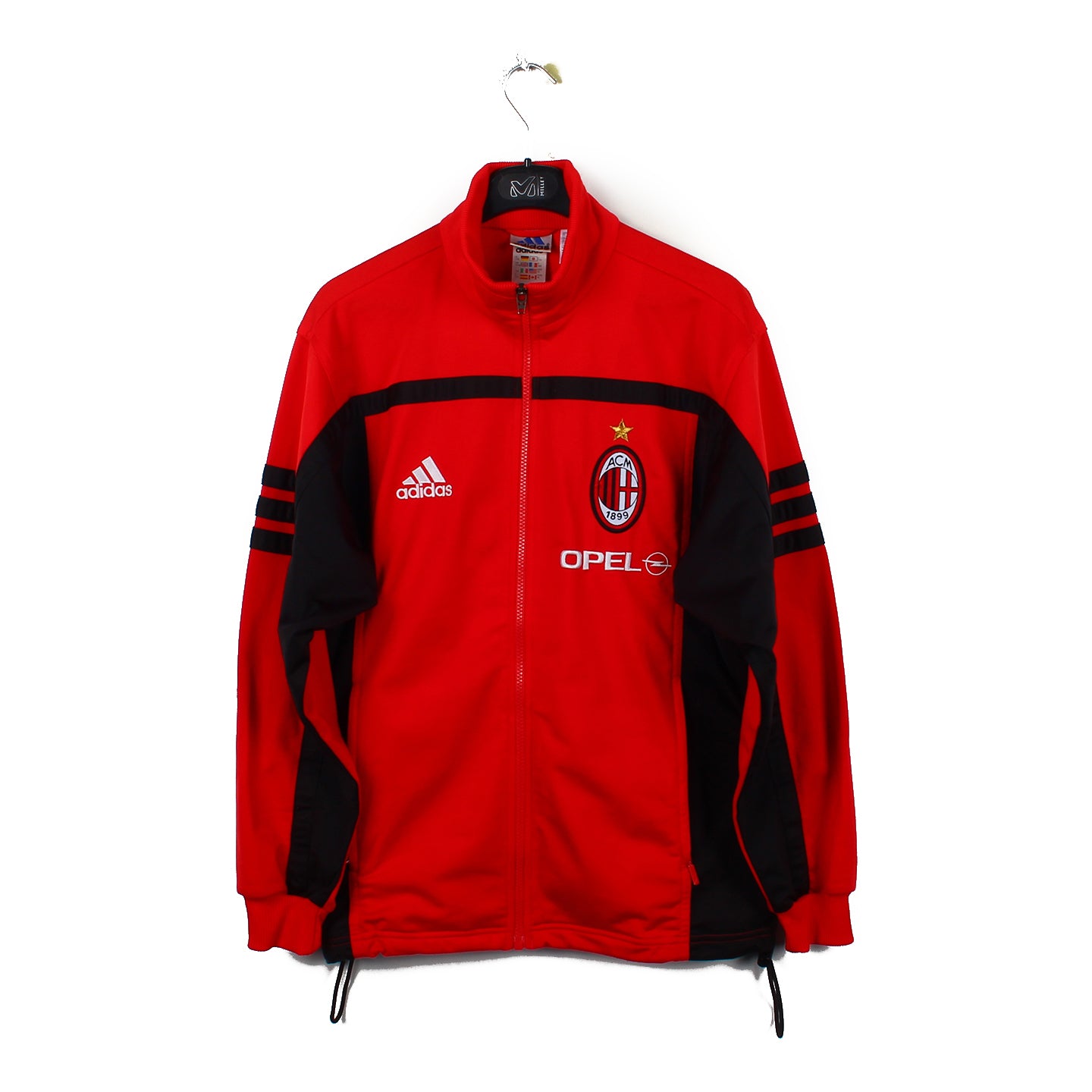 2000/01 - Milan AC (16 ans)