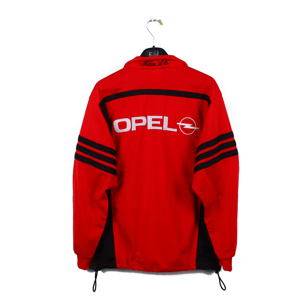2000/01 - Milan AC (16 ans)