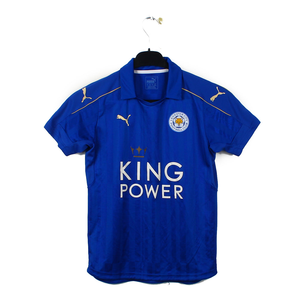 2016/17 - Leicester City FC - Mahrez #26 (L enfant)