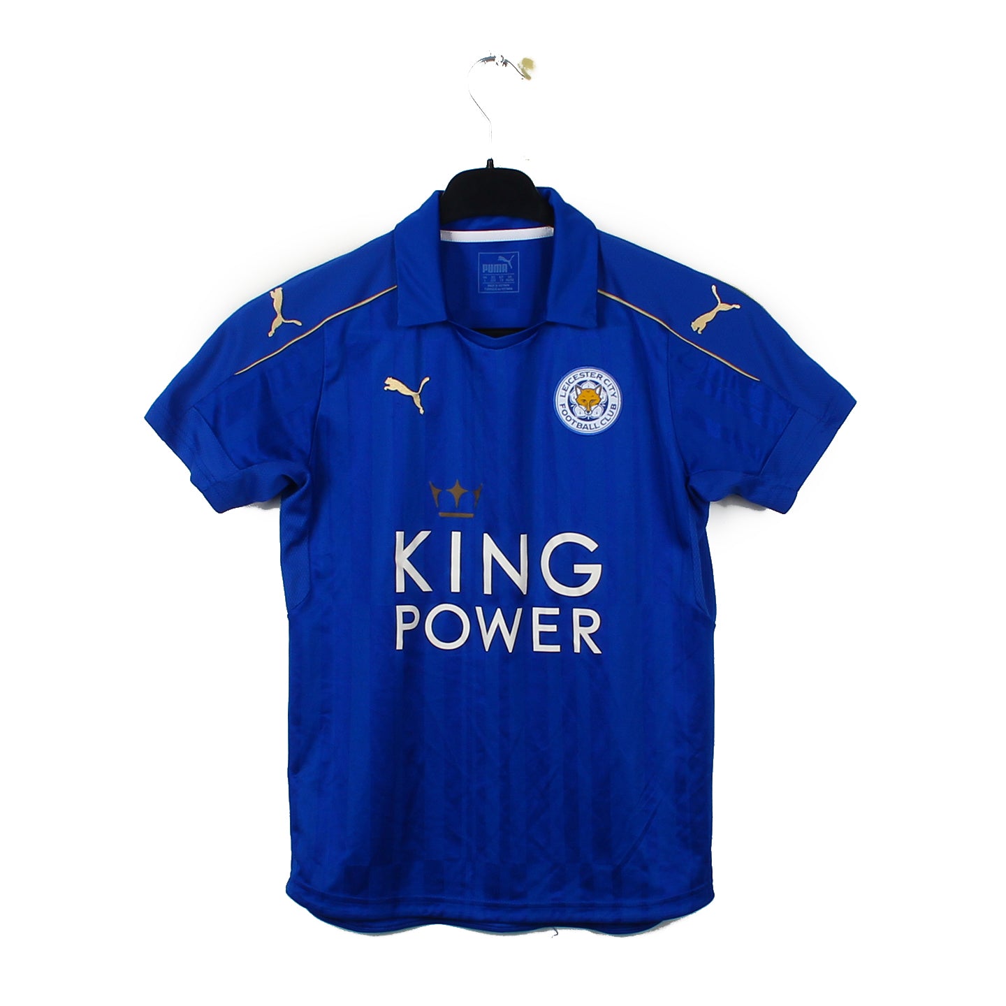 2016/17 - Leicester City FC - Mahrez #26 (L enfant)
