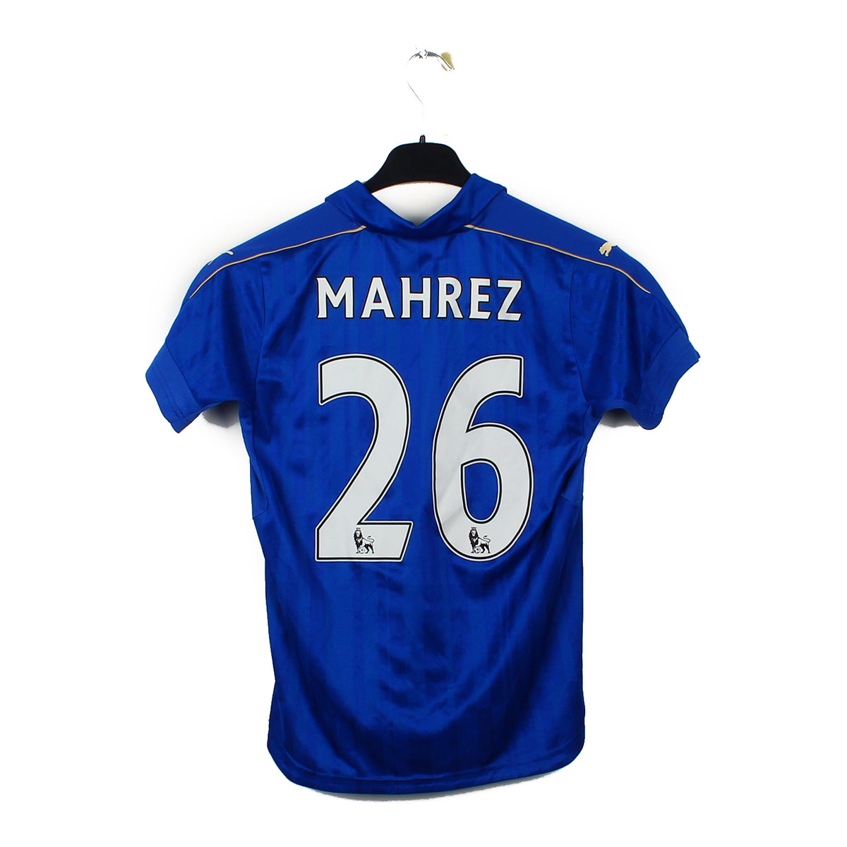 2016/17 - Leicester City FC - Mahrez #26 (L enfant)