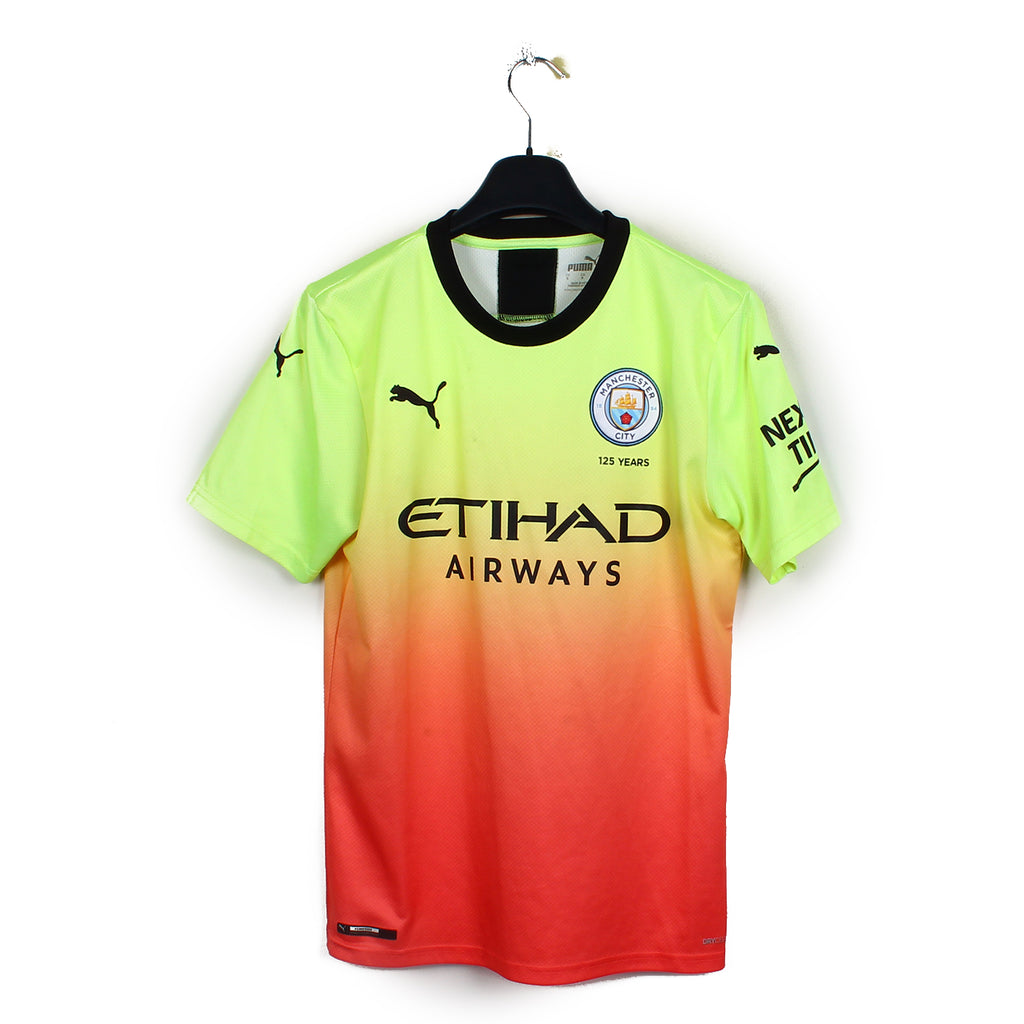 2019/20 - Manchester City (S) *125 ans*