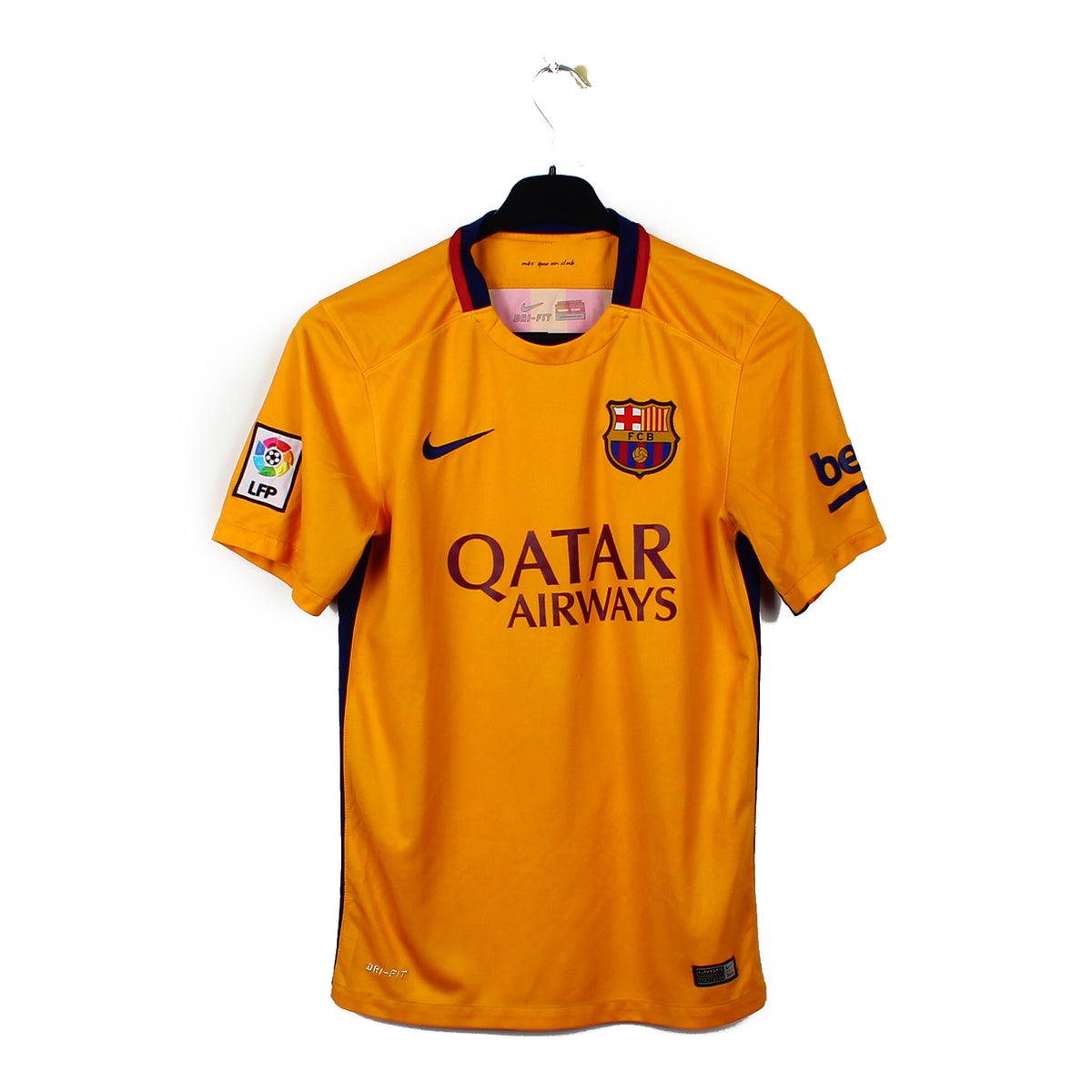2015/16 - Barcelone - Messi #10 (S)