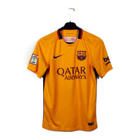 2015/16 - Barcelone - Messi #10 (S)