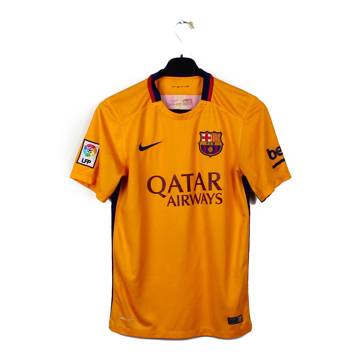 2015/16 - Barcelone - Messi #10 (S)