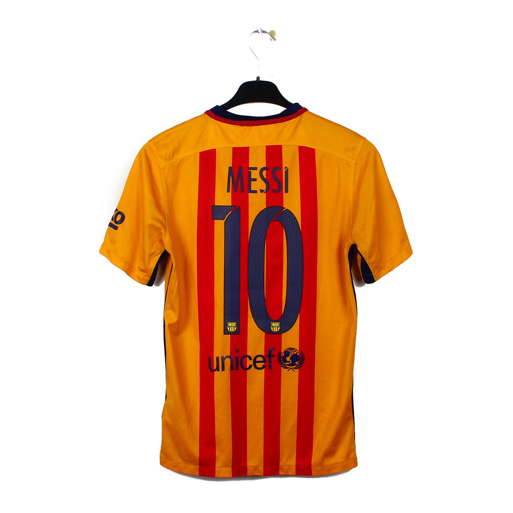 2015/16 - Barcelone - Messi #10 (S)