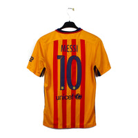 2015/16 - Barcelone - Messi #10 (S)