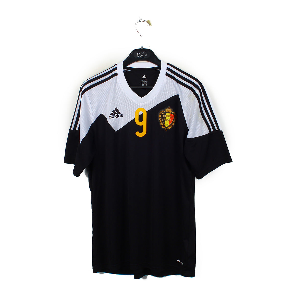 2015/16 - Belgique #9 (M)