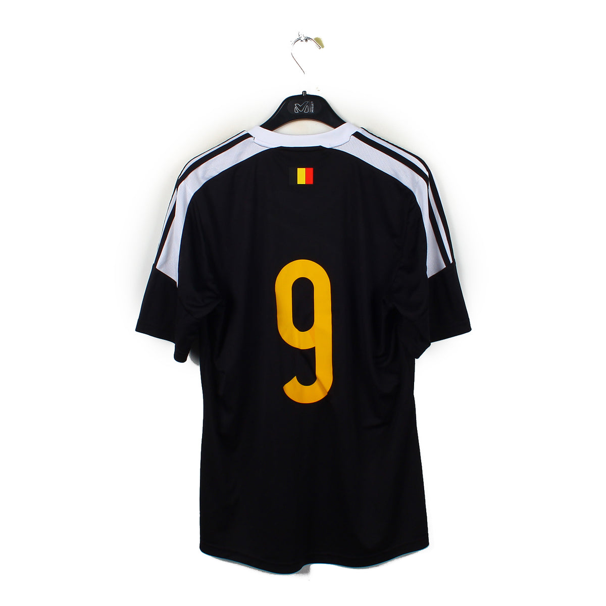 2015/16 - Belgique #9 (M)