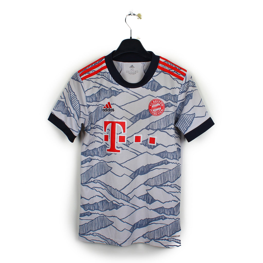 2021/22 - Bayern Munich (XS)