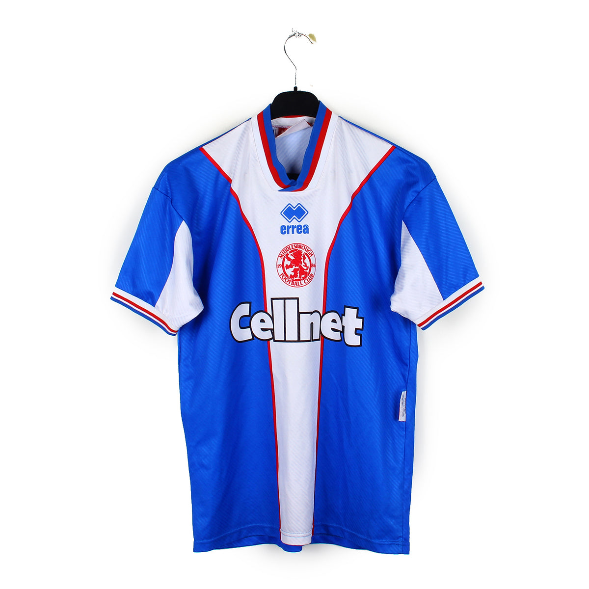 1997/98 - Middlesbrough #16 (L)
