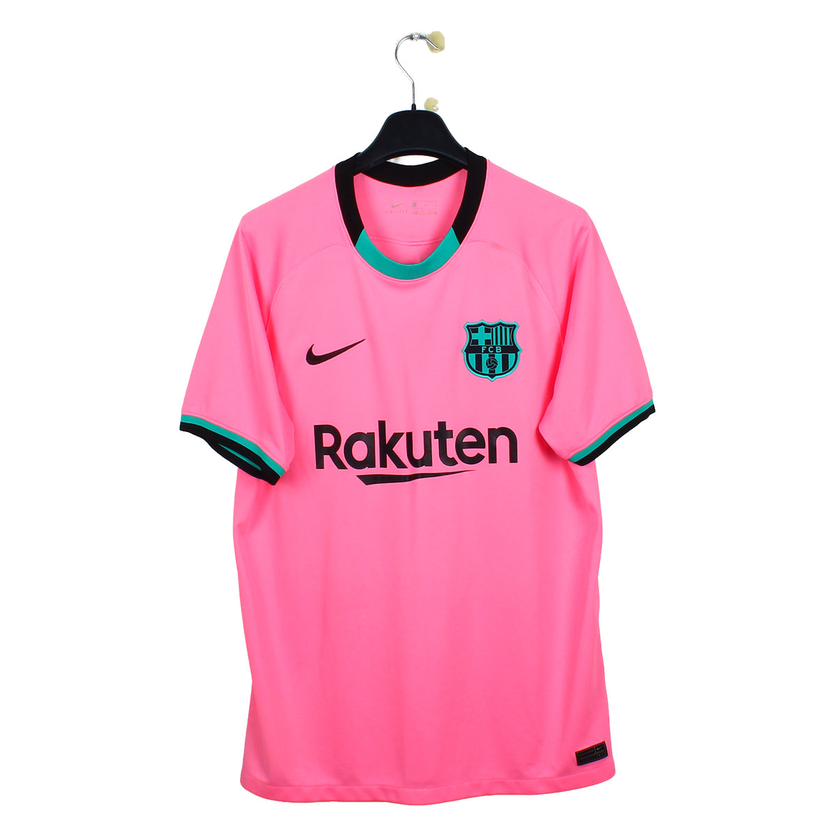 2020/21 - Barcelone - Messi #10 (L)