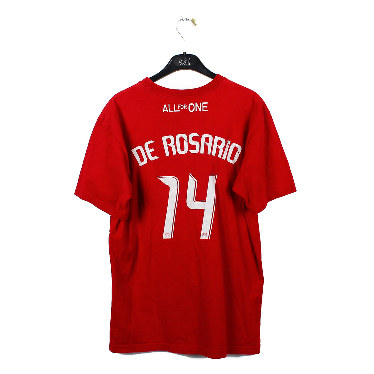 2010/11 - Toronto FC #14 (L)