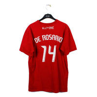 2010/11 - Toronto FC #14 (L)