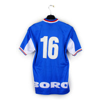 1997/98 - Middlesbrough #16 (L)