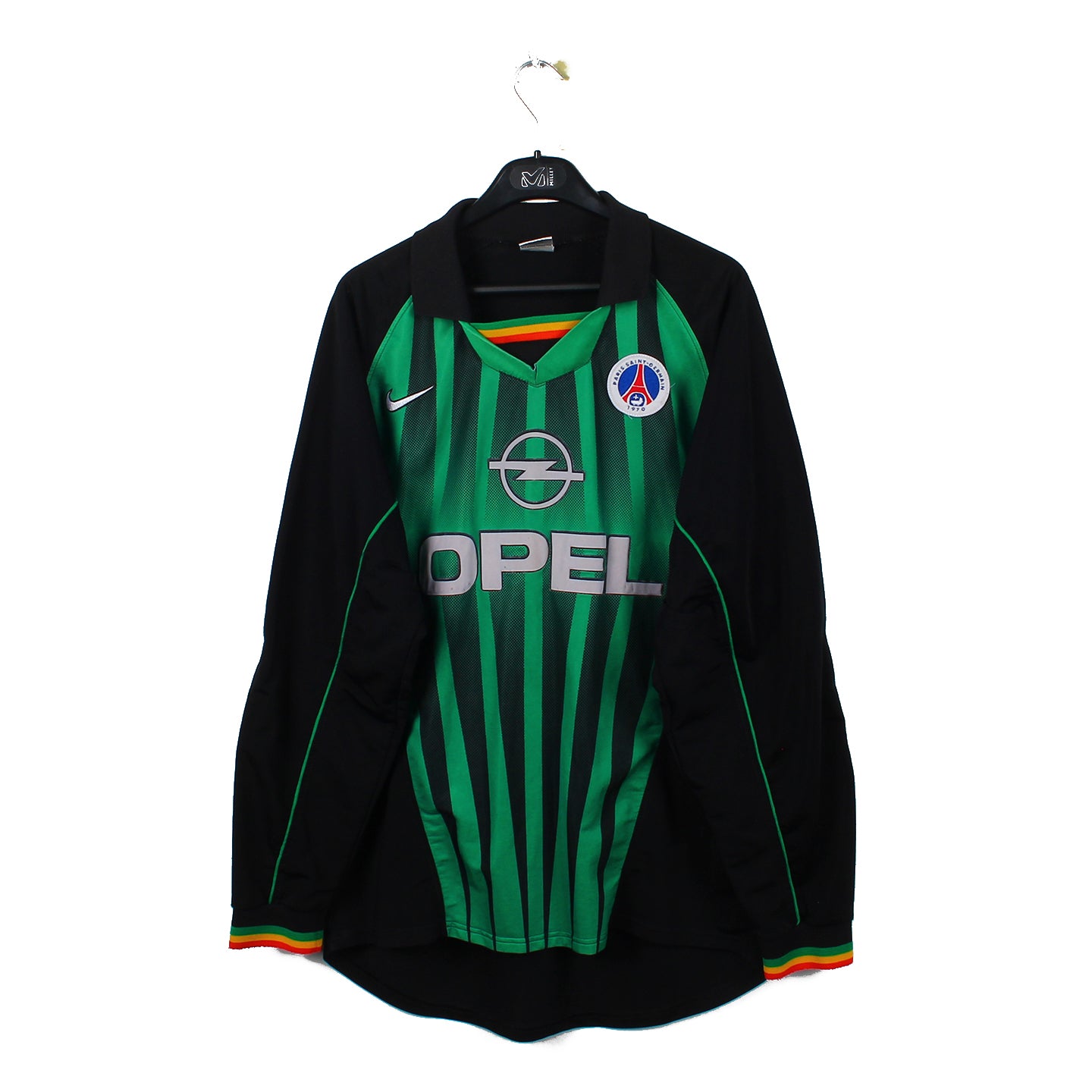 1997/98 - PSG #1 (L)