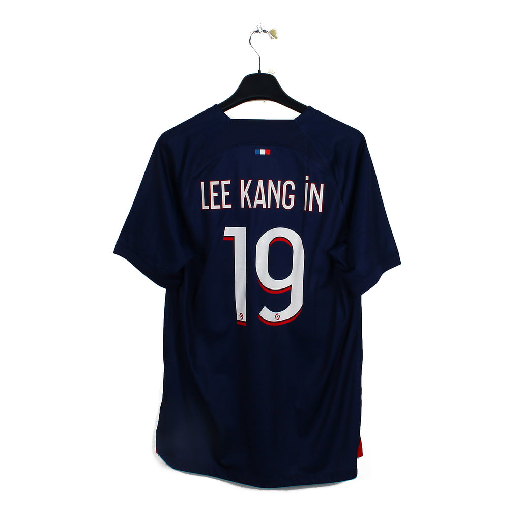 2023/24 - PSG - Lee Kang In #19 (2XL)